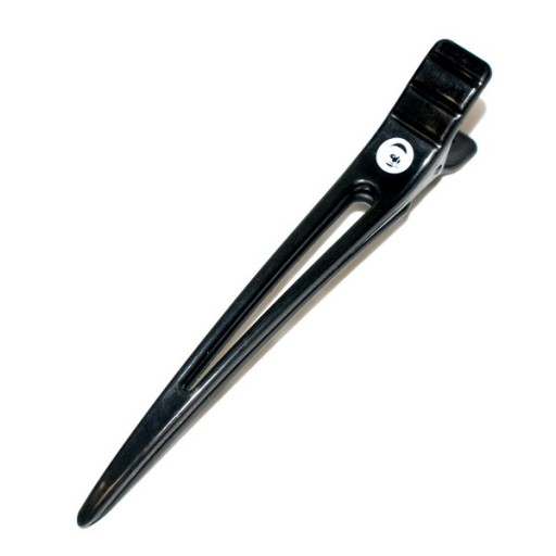 Head Jog Eco Klipz kadernícke klipy Black 6 ks