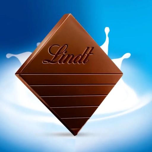 Excellence mliečna extra krémová čokoláda Lindt 100g