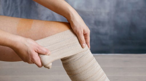 STOKBAN ELASTICKÁ KOHÉZNA BANDÁŽ 7,5CMx4,5M ZELENÁ