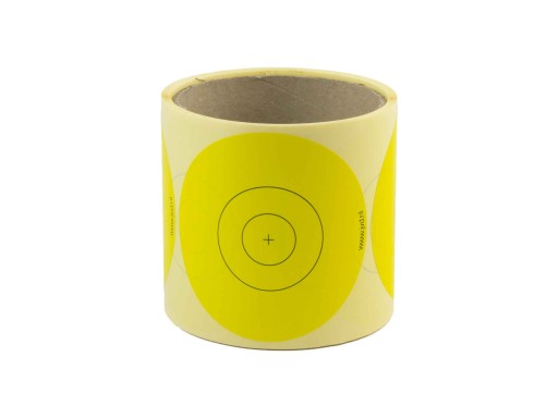 80 mm nálepka na lukostrelecký terč FITA WA 40