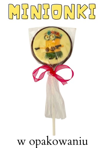 ČOKOLÁDOVÁ LOLLY