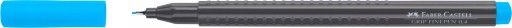 FABER CASTELL Grip fineliner modrá n47 1 ks.