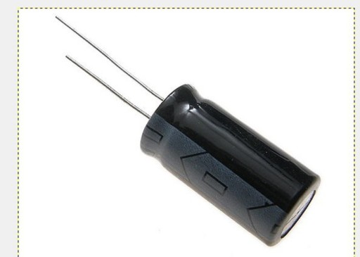 Elektrický kondenzátor 10000uF/35V 105°C 25x40mm
