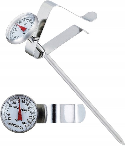 Sonda KINGHOFF teplomer S KLIPOM KH-3696
