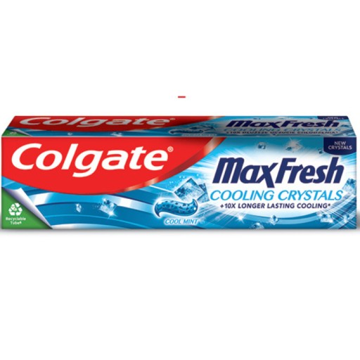 Colgate Max Fresh Cooling Crystal zubná pasta 75 ml