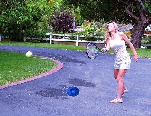 Tréningová súprava TENISOVÝ TRÉNER TENNIS TRAINER 4547