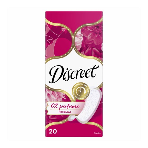 Diskrétne hygienické vložky bez zápachu 2