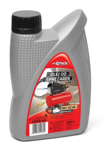 AXENOL LDAA-46 OLEJ NA KOMPRESOR 0,6L