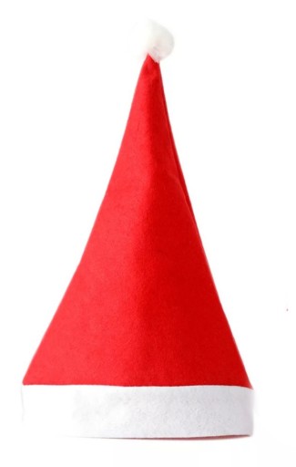 MIKULÁŠKA ČIAPKA SANTA VIANOČNÁ DS