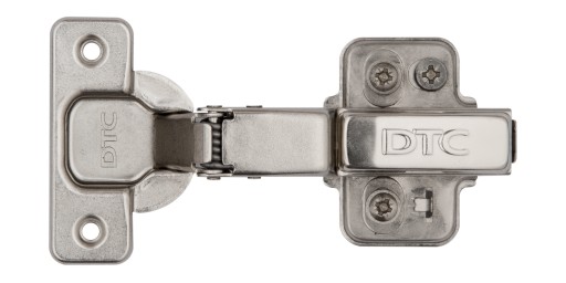 Nábytkový záves polozadlabací, 3D úprava, 2 ks - C82-3D/9* 2W STYLISH AMIX