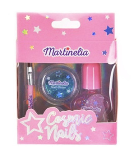 MARTINELIA Sada na nechty pre dievčatá