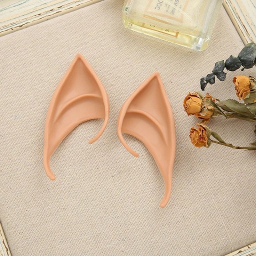 ELVIC ELVEN EAR COSPLAY PREKRÝVKY 10 CM