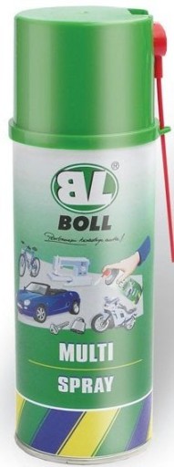Boll Spray odstraňovač hrdze 400 ml
