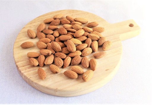 Prírodné mandle 500 g