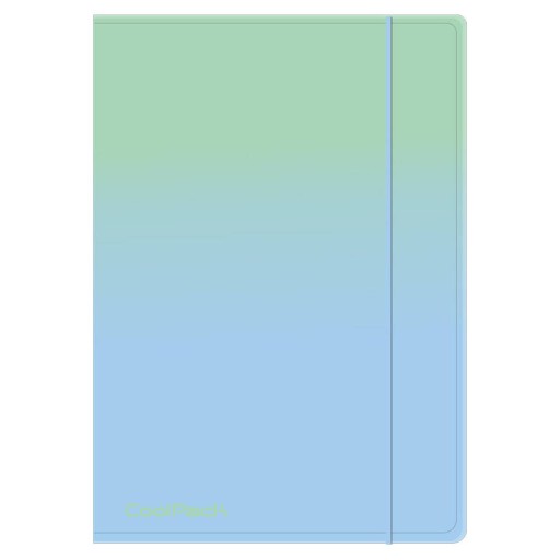 COOLPACK GRADIENT FILE S GUMA A4 MOJITO