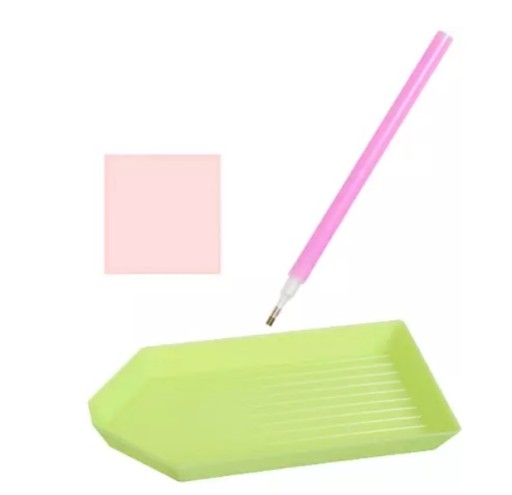 DIAMANTOVÁ VÝŠIVKA ANJELI ANJELI Diamantová maľba 5D diamantová mozaika