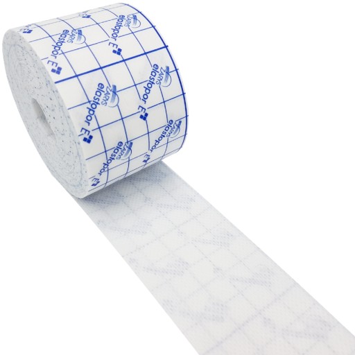 Chirurgická náplasť z netkanej textílie 15cm x 10m Elastopor E