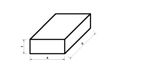 PE-HD doska tl Čierny rez 30x100x100 mm