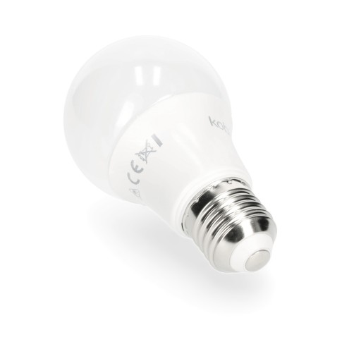 LED guľová žiarovka 7W E27, neutrálna farba 4000K