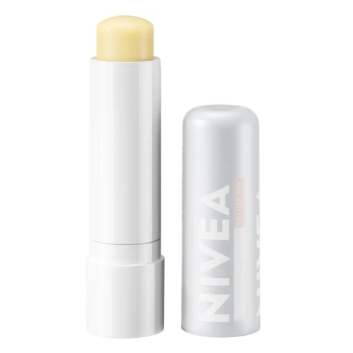 NIVEA Hyaluron hydratačný balzam na pery Rose