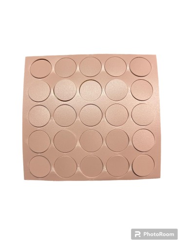SwissKrono S 4446 VL Kryt na nábytok Powder Pink