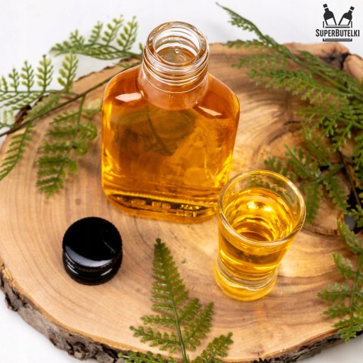 10X 100ML FĽAŠA NA LIKERY DARČEK ĎAKUJEME SVADOBNÝ ŠŤÁV