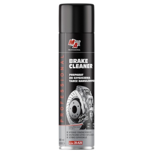 MA PRO Čistič brzdových kotúčov | 600 ml
