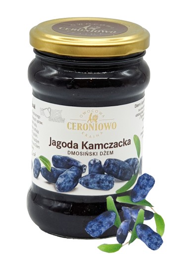 Džem Jagoda Kamczacka Dmosiński 315 g
