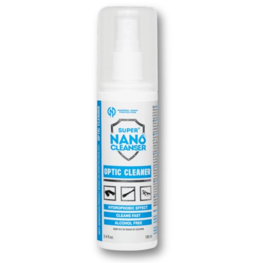 General Nano Protection Optic Cleaner 100 ml kvapalina na čistenie optiky