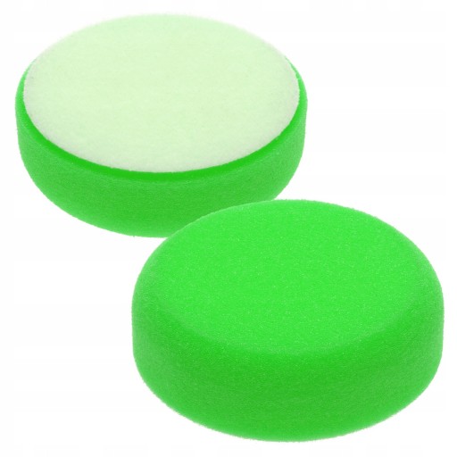 ITALKO Špongia na suchý zips zelená 75mm
