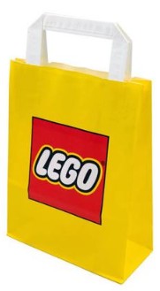 LEGO MINIFIGURES SÉRIA 25 - 1 kus 71045 + PAPIEROVÁ TAŠKA LEGO