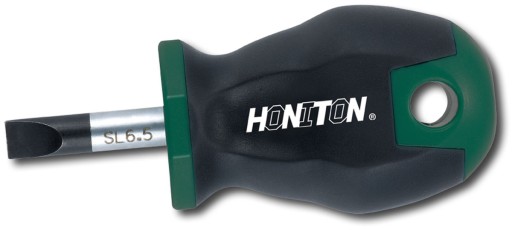 H951-7-02555 SKRUTKOVAČ HONITON KRÍŽOVÝ OTVORENÝ KĽÚČ 5,5x25MM OCEL S2 HONITON