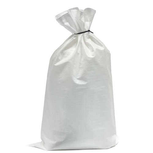Vrece Sugar Grain Rubble haul 50x80 White 10 ks