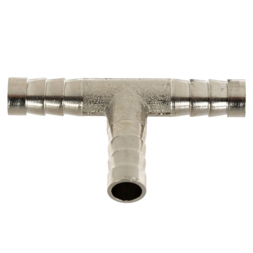 Pneumatické T-kus, rozdeľovač vzduchu, 8mm