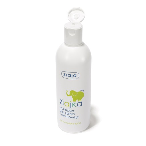 Ziaja Ziajka šampón pre deti a dojčatá 270ml