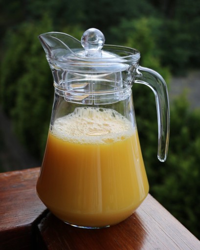SKLENENÝ džbán NA ŠŤAVU VODU ARC 1,3 L LUMINARC