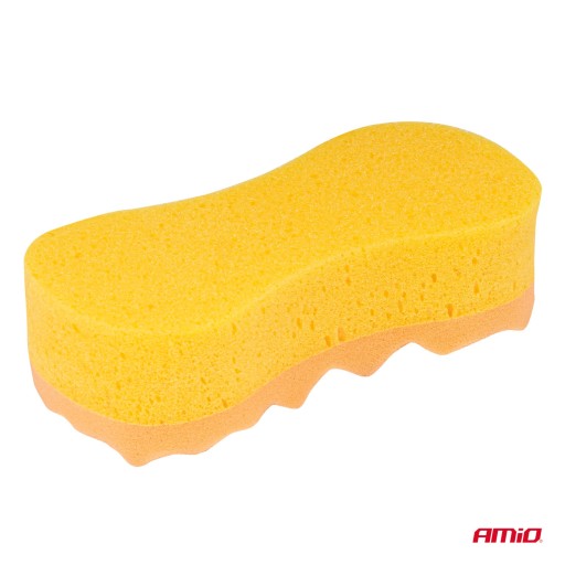 Mäkká špongia na umývanie auta AMIO-03841