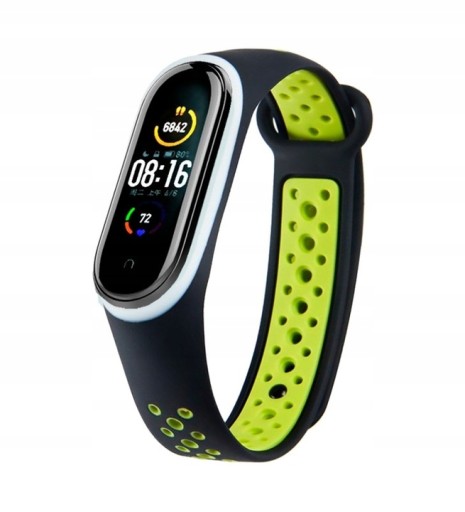 BAND STRAP pre Xiaomi Mi Band 5/6/7 MEGA COLORS