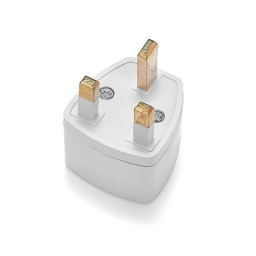 ADAPTÉR TYPU G UK TO EU ANGLICKÁ BRITICKÁ ZÁSTRČKA