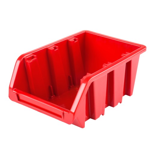 Skladový kontajner 295x200x150 mm dielenská garáž