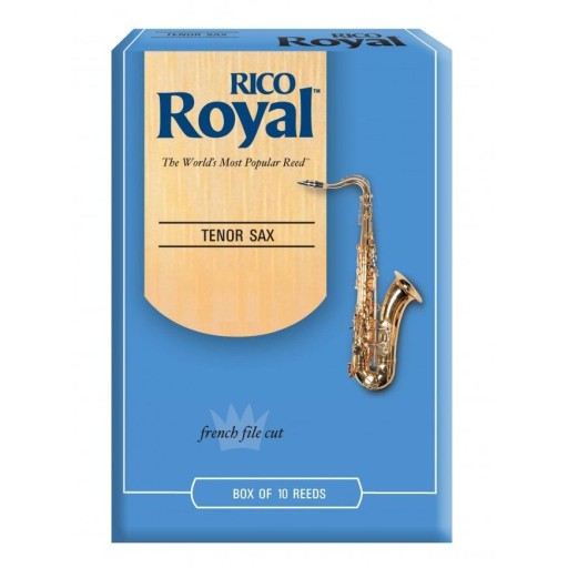 Rico Royal trstina na tenor saxofón