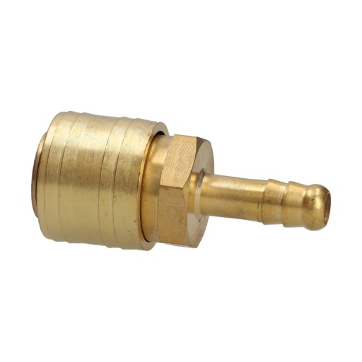 Rýchlospojka s 9 mm hadicovou vsuvkou, mosadz, 960 l/min