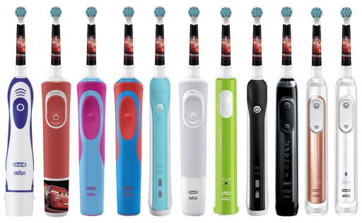 ORAL-B KIDS CARS EB10S TIP NA ELEKTRICKÚ ZUBNÚ KEFKU