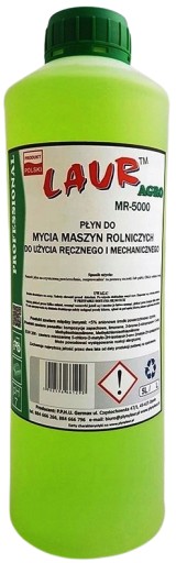 POĽNOHOSPODÁRSKE STROJE PRAČKY Laurel OP.1L MR-5000