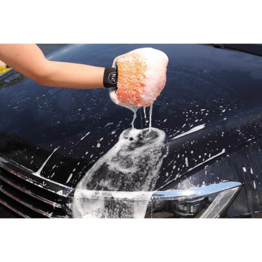 K2PM WASH MITT M440 UMÝVACIE RUKAVICE