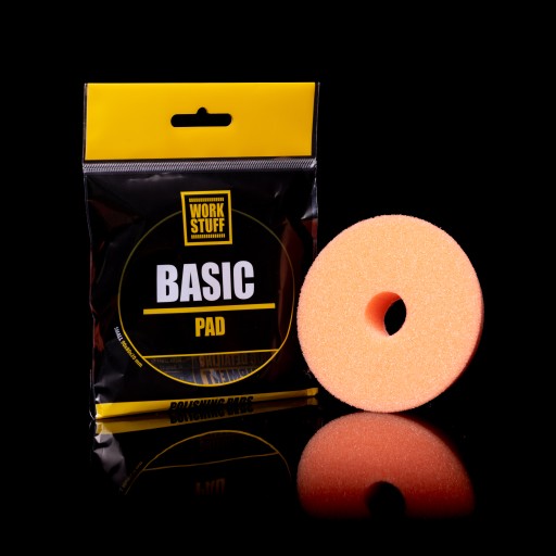 WORK STUFF Základná podložka One Step 90 75 mm Medium Cut Medium Cut Leštiaci Pad