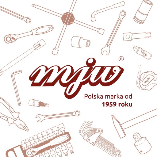 Kľúč na brzdové potrubie 10x11 mm MJW