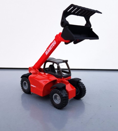 SIKU 1482 TELESKOPICKÝ NAKLADAČ MANITOU