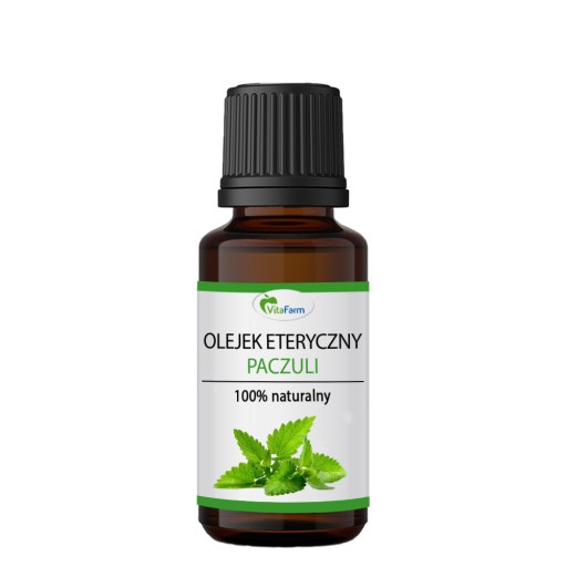 Esenciálny olej pačuli 10 ml