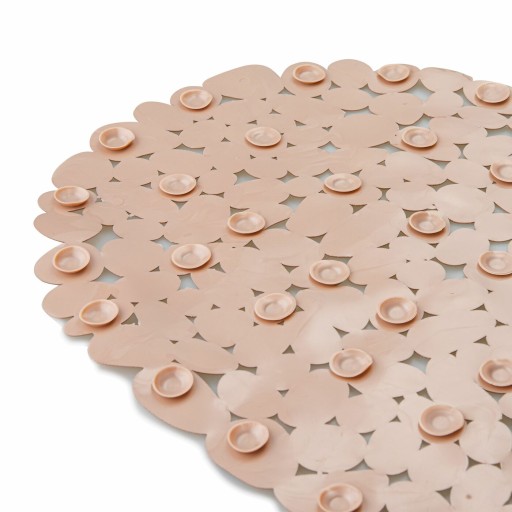 PROTIŠMYKOVÁ PODLOŽKA do sprchy Rose Gold Tadar